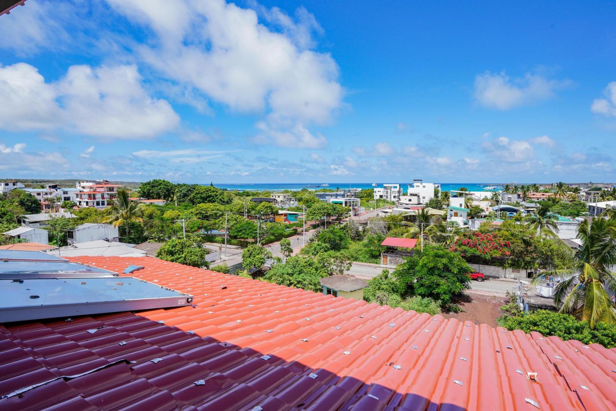 Galapagos Verde Azul Puerto Ayora  Exteriör bild